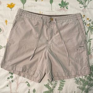 Columbia Women’s Cargo Shorts
